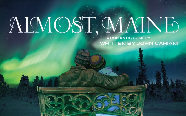 Almost Maine theater auditions in California