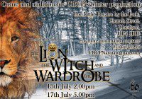 UK Auditions for Lion, Witch & The Wardrobe