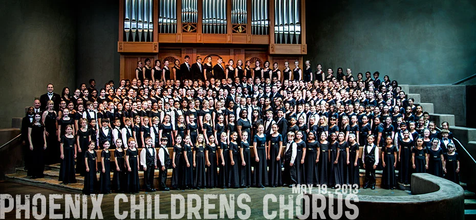 Singing auditions for kids on Phoenix