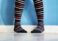 Stinky feet SAG short casting call for socks