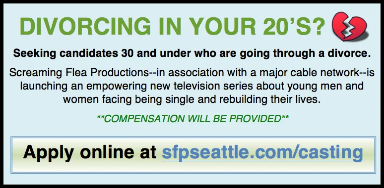 screaming Flea Productions new reality show now casting nationwide