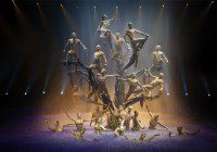 Dance audition in Puerto Rico