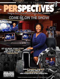 Read more about the article New Talk Show “Perspectives with LeTonya Moore” is Seeking REAL Single Fathers Raising Daughters!