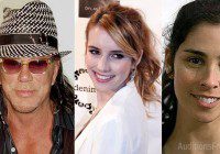 Ashby with Emma Roberts, Sarah Silvereman and Mickey Rourke coming to North Carolina this month