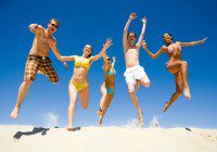 TV commercial in Miami now casting for beach goers