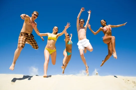 TV commercial in Miami now casting for beach goers