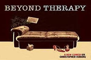 Philadelphia theater auditions for "Beyond Therapy"