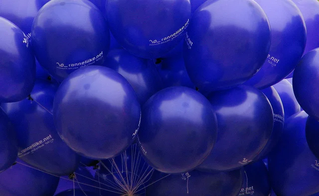 Casting call for feature film "Blue Balloons"