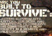 Built to Survive reality show having a casting call nationwide