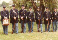 casting call in Austin for Civil War re-enactors