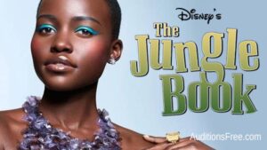 Auditions for Disney Movie “The Jungle Book” Extended