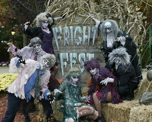 Auditions for Six Flags Fright Fest