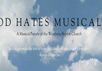 Auditions for the parody "God Hates Musicals" in Boston