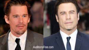Auditions for speaking roles in John Travolta / Ethan Hawke new film “In a Valley of Violence”
