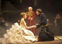 Auditions for King Lear Film in DC
