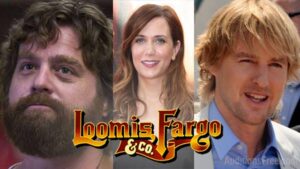Zach Galifianakis “Loomis Fargo” Casting Call in North Carolina