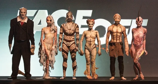 Models Wanted for SyFy series face off