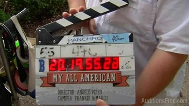 Extras Call for My All American In Austin TX