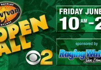 Survivor open casting call in Los Angeles area