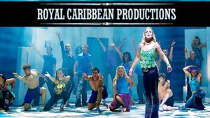 Royal Caribbean Holding Dancer Auditions in Paris France