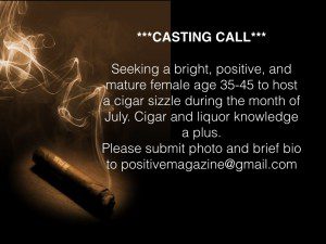 TV Pilot in Los Angeles Seeking a Host