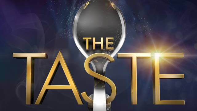 Get On ABC's The Taste season 3