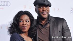 Casting call for Tyler Perry project in Atlanta