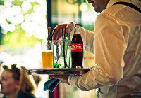 Now casting improv actors to play waiters, servers and cooks