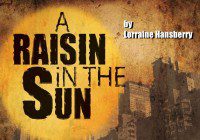 AUDITIONS FOR RAISIN IN THE SUN