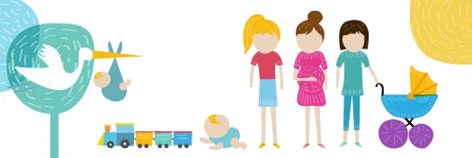 New series about child birth casting nationwide