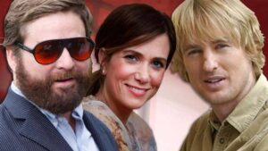 Zack Galifianakis, Owen Wilson & Kristen Wiig Armored Car Film Casting Tough Guys in NC