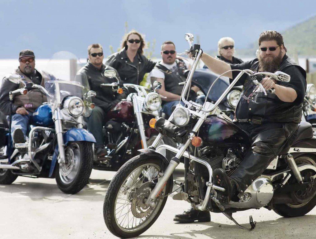 Bikers wanted for featured roles on "Person of Interest"