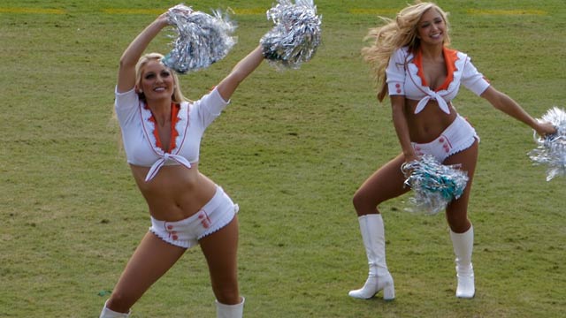 MTV show is casting for cheerleader teams