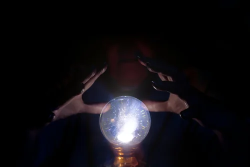 reality / docu series / psychics