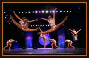 Teen dance auditions in NC