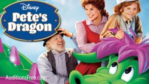 Open Nationwide Auditions for Disney’s “Pete’s Dragon” Lead Role
