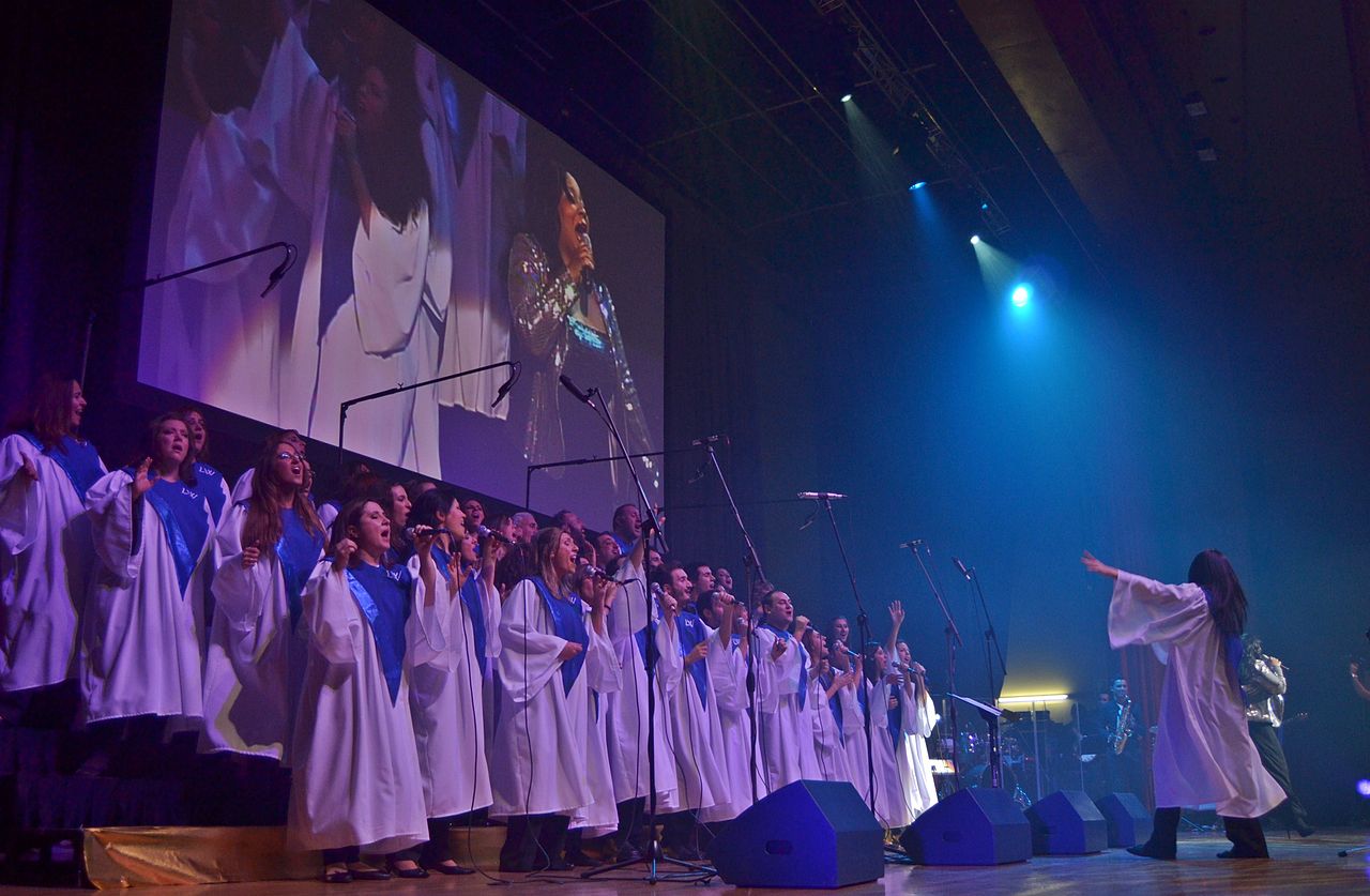 Chicago area gospel show needs music talent