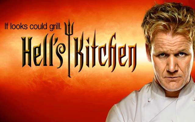 Hells KItchen open casting call