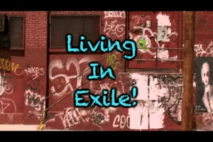 Living in Exile Season 2 casting actors for speaking roles
