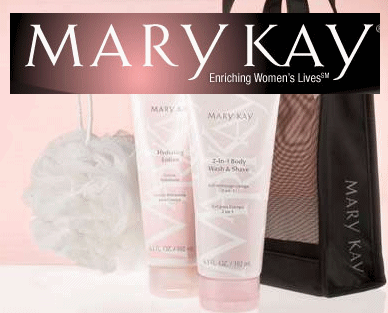 Teen model auditions for Mary Kay Cosmetics show