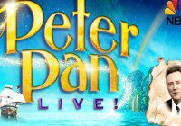 Peter Pan Live auditions