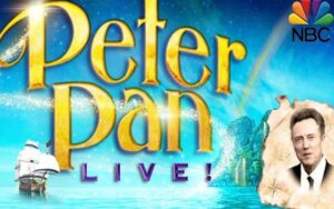 NBC’s TV Special “Peter Pan Live” with Christopher Walken Holding Auditions for Principal Role of Tiger Lily