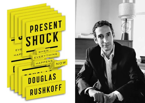 Present Shock play