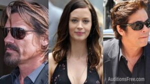 Open Casting Call for Extras – “Sicario” with Benicio del Toro, Emily Blunt and Josh Brolin