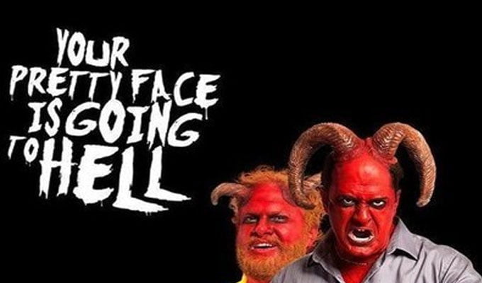Casting call in ATL for Adult Swim's "Your Pretty Face is Going to Hell" TV series