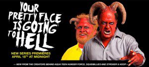 Read more about the article Adult Swim’s “Your Pretty Face is Going To Hell” Casting Call in Atlanta