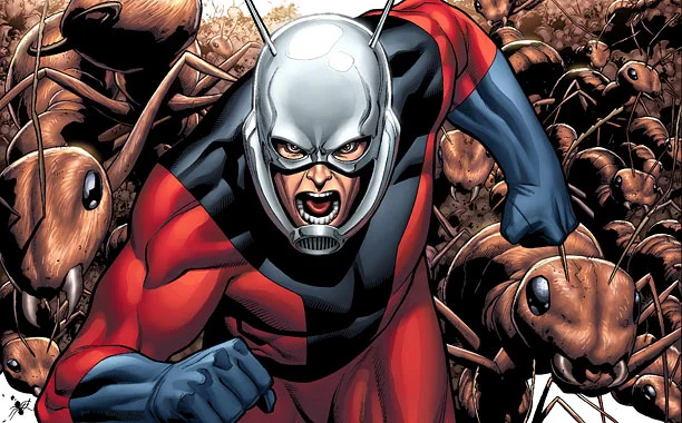 Ant Man movie filming in San Francisco area next week