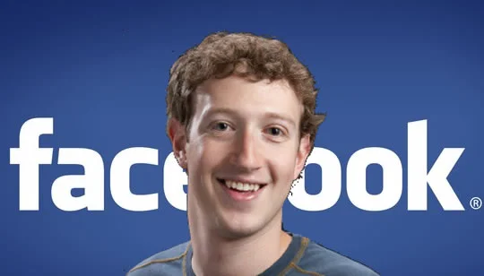 Mark Zuckerberg photo double