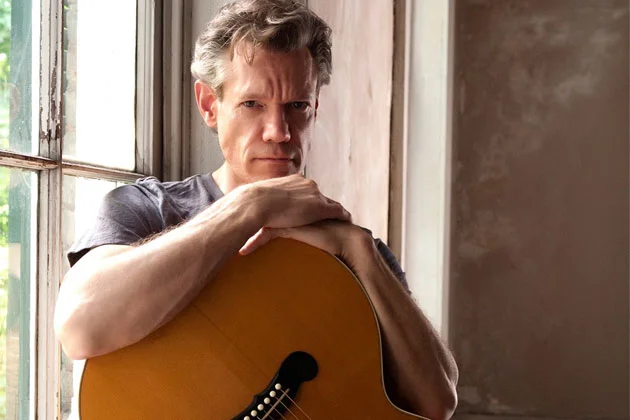 Randy Travis music video featured role