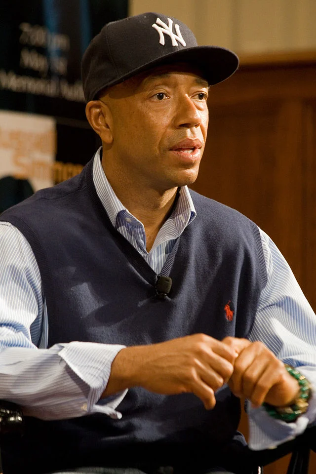 Russel Simmons auditions for new HBO series